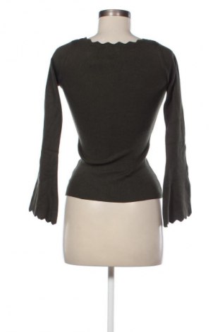 Damski sweter Unbranded, Rozmiar S, Kolor Zielony, Cena 48,99 zł