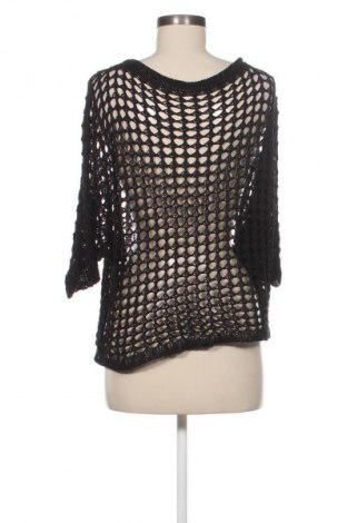 Damski sweter Unbranded, Rozmiar M, Kolor Czarny, Cena 26,99 zł