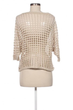 Damski sweter Unbranded, Rozmiar M, Kolor Beżowy, Cena 26,99 zł