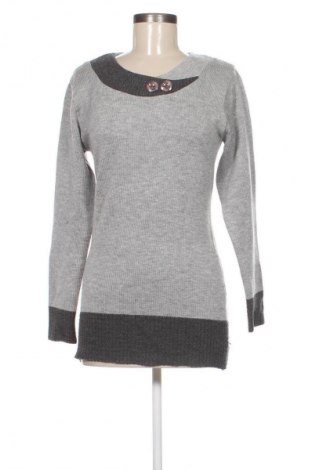 Dámský svetr Unbranded, Velikost XL, Barva Šedá, Cena  279,00 Kč