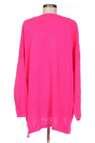 Dámsky pulóver Unbranded, Veľkosť 3XL, Farba Ružová, Cena  16,95 €
