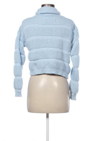 Dámský svetr Unbranded, Velikost L, Barva Modrá, Cena  229,00 Kč