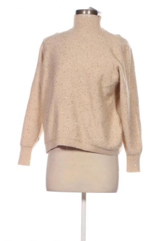 Γυναικείο πουλόβερ Up 2 Fashion, Μέγεθος L, Χρώμα  Μπέζ, Τιμή 9,99 €