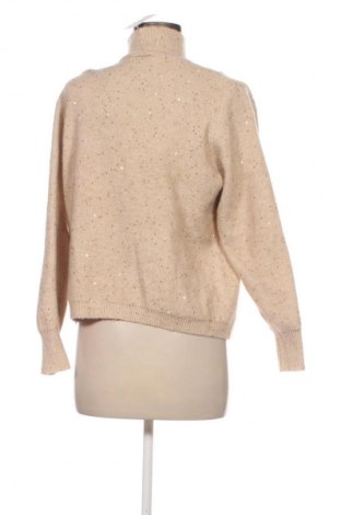 Γυναικείο πουλόβερ Up 2 Fashion, Μέγεθος L, Χρώμα  Μπέζ, Τιμή 9,99 €