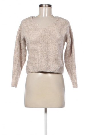 Damski sweter Up 2 Fashion, Rozmiar S, Kolor Beżowy, Cena 30,99 zł