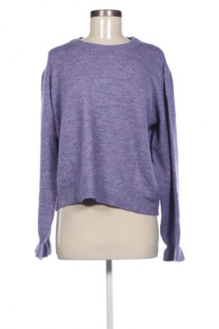 Γυναικείο πουλόβερ Up 2 Fashion, Μέγεθος L, Χρώμα Βιολετί, Τιμή 8,99 €