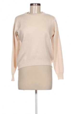 Γυναικείο πουλόβερ Up 2 Fashion, Μέγεθος S, Χρώμα Εκρού, Τιμή 8,99 €