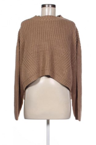 Dámsky pulóver Urban Classics, Veľkosť S, Farba Hnedá, Cena  7,95 €