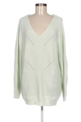 Damenpullover Yessica, Größe 3XL, Farbe Grün, Preis € 9,99