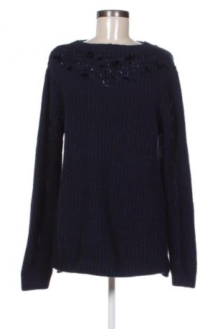 Damski sweter Yessica, Rozmiar M, Kolor Niebieski, Cena 48,99 zł