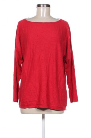 Damski sweter Yessica, Rozmiar L, Kolor Czerwony, Cena 48,99 zł