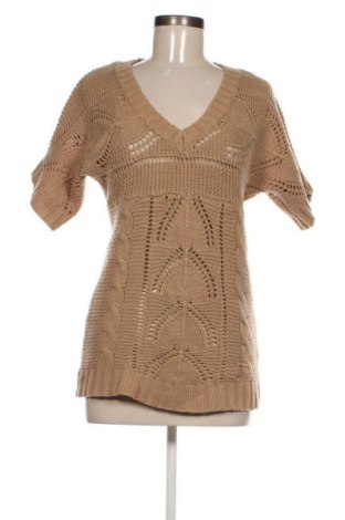 Damenpullover Yessica, Größe S, Farbe Beige, Preis 6,99 €