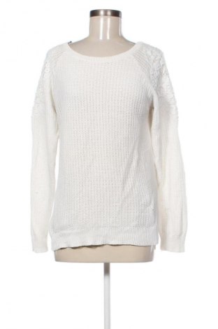 Damski sweter Yessica, Rozmiar M, Kolor Biały, Cena 24,99 zł