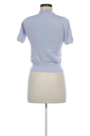 Pulover de femei Zara, Mărime S, Culoare Albastru, Preț 88,99 Lei
