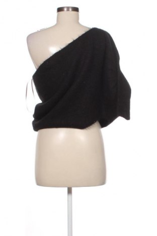 Pulover de femei Zara, Mărime S, Culoare Negru, Preț 186,62 Lei