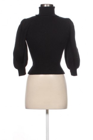 Pulover de femei Zara, Mărime S, Culoare Negru, Preț 186,62 Lei