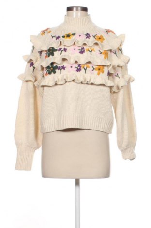 Damenpullover Zara, Größe S, Farbe Mehrfarbig, Preis 37,42 €