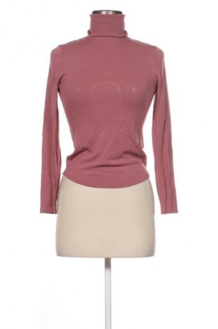 Pulover de femei Zara, Mărime S, Culoare Mov deschis, Preț 186,62 Lei