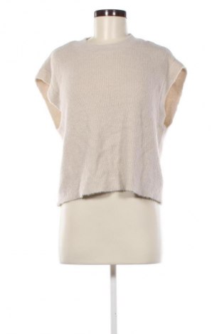 Dámsky pulóver Zara, Veľkosť L, Farba Béžová, Cena  4,95 €