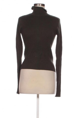 Damski sweter Zara, Rozmiar S, Kolor Zielony, Cena 55,99 zł
