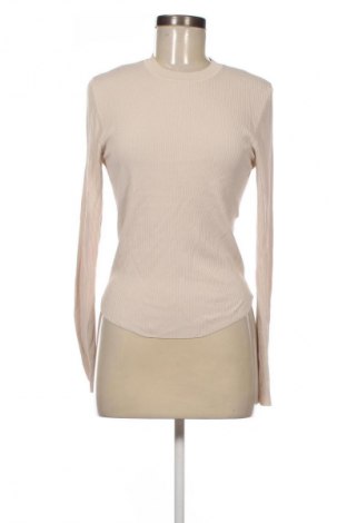 Pulover de femei Zara, Mărime L, Culoare Bej, Preț 88,99 Lei