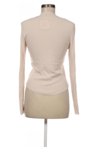 Pulover de femei Zara, Mărime L, Culoare Bej, Preț 88,99 Lei
