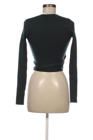 Dámský svetr Zara, Velikost S, Barva Zelená, Cena  229,00 Kč