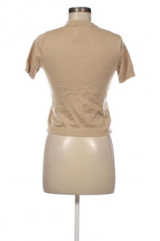 Dámsky pulóver Zara, Veľkosť S, Farba Béžová, Cena  15,95 €