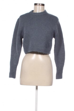 Dámský svetr Zara, Velikost S, Barva Modrá, Cena  229,00 Kč
