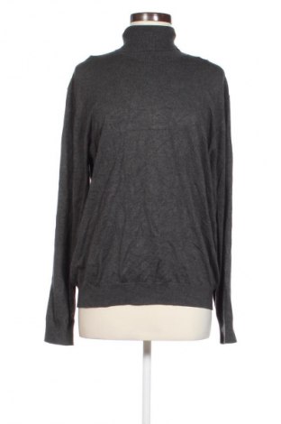 Дамски пуловер Zara, Размер XL, Цвят Сив, Цена 8,99 лв.