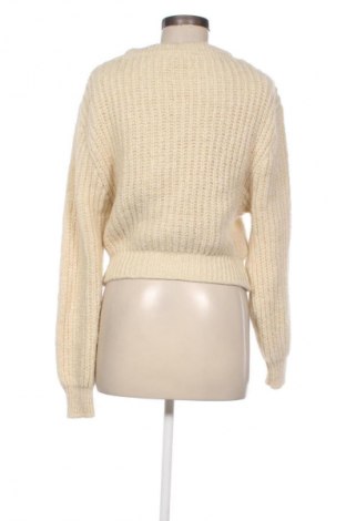 Dámsky pulóver Zara, Veľkosť M, Farba Kremová, Cena  7,95 €