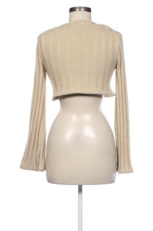 Pulover de femei Zara, Mărime S, Culoare Bej, Preț 66,99 Lei