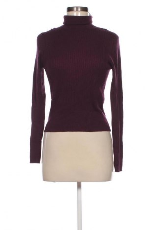 Damski sweter Zara, Rozmiar L, Kolor Fioletowy, Cena 78,72 zł