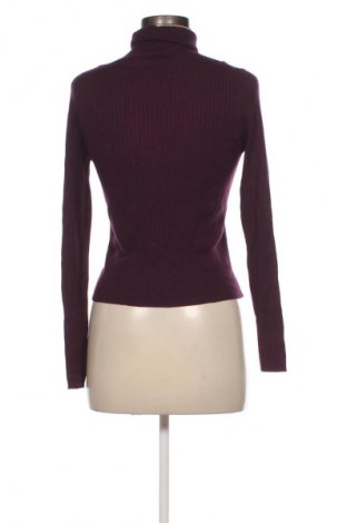 Damski sweter Zara, Rozmiar L, Kolor Fioletowy, Cena 78,72 zł