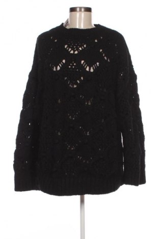 Damski sweter Zara, Rozmiar S, Kolor Czarny, Cena 62,99 zł