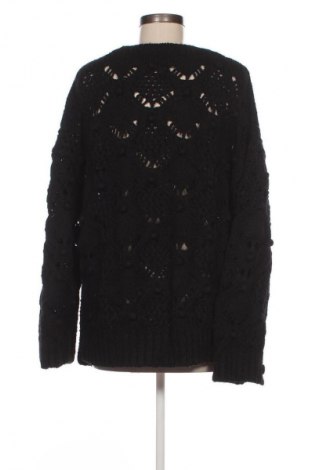 Damski sweter Zara, Rozmiar S, Kolor Czarny, Cena 62,99 zł