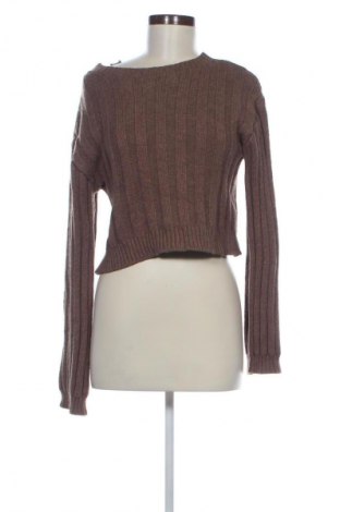 Dámský svetr Zara, Velikost M, Barva Hnědá, Cena  229,00 Kč