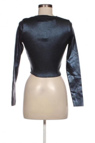 Pulover de femei Zara, Mărime S, Culoare Albastru, Preț 111,99 Lei