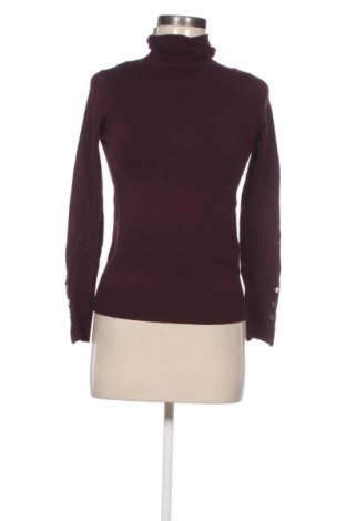 Γυναικείο πουλόβερ Zara Knitwear, Μέγεθος S, Χρώμα Κόκκινο, Τιμή 11,99 €