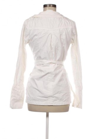 Damen Trench Coat Bench, Größe S, Farbe Weiß, Preis € 44,99
