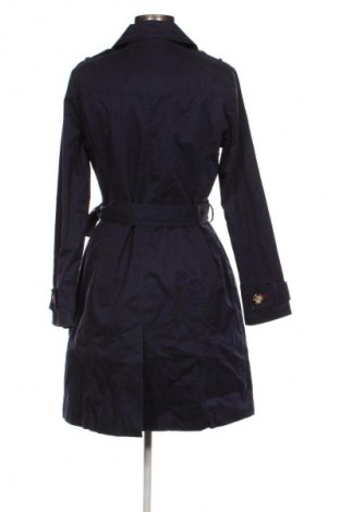 Damen Trench Coat Boden, Größe L, Farbe Blau, Preis € 208,47