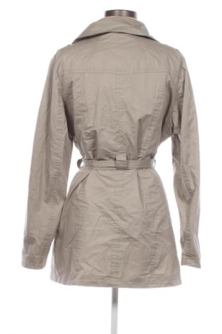 Trench de femei Cool Code, Mărime XL, Culoare Gri, Preț 221,99 Lei