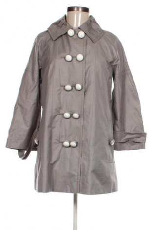 Damen Trench Coat Drykorn for beautiful people, Größe M, Farbe Grau, Preis € 303,22