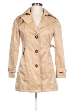 Damski prochowiec Fashion, Rozmiar S, Kolor Brązowy, Cena 79,99 zł