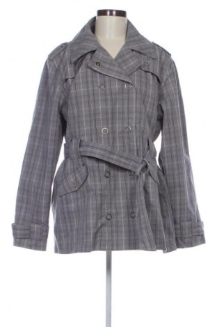 Damen Trench Coat Gina Benotti, Größe XL, Farbe Mehrfarbig, Preis € 10,99