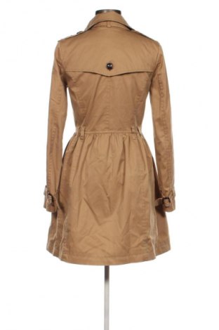 Damen Trench Coat H&M Divided, Größe S, Farbe Braun, Preis € 10,99