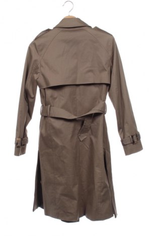 Damski prochowiec Massimo Dutti, Rozmiar XS, Kolor Beżowy, Cena 346,94 zł