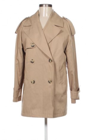 Damen Trench Coat Reserved, Größe S, Farbe Beige, Preis € 14,99