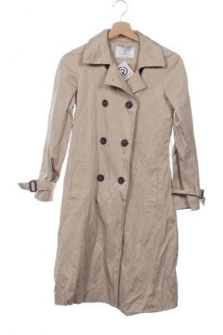 Női viharkabát Stradivarius, Méret XS, Szín Bézs, Ár 7 439 Ft