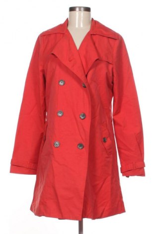 Damen Trench Coat Tex, Größe L, Farbe Rot, Preis € 14,99